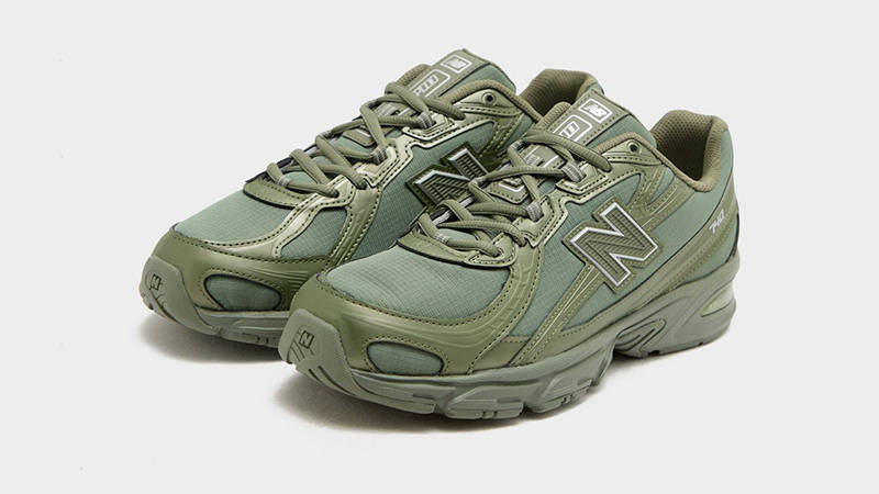 New Balance 740 Dark Olivine U740RS2 front