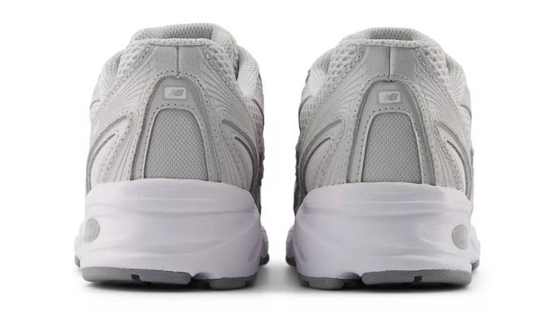 New Balance 740 Grey Reflection Back