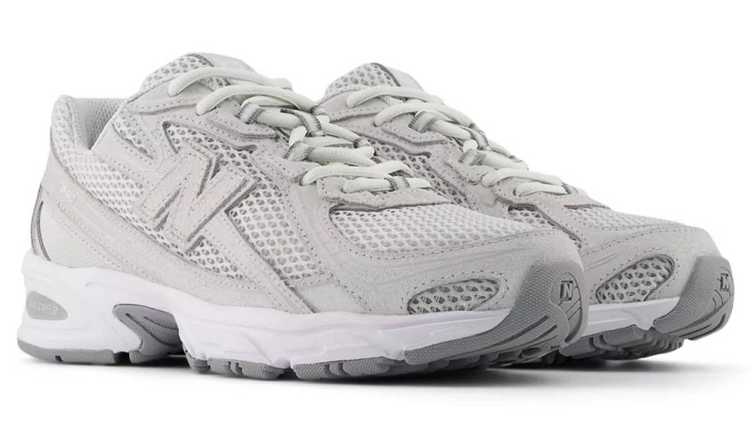 New Balance 740 Grey Reflection Front