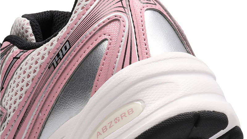 New Balance 740 GS Pink Taffy GR740DK Detail