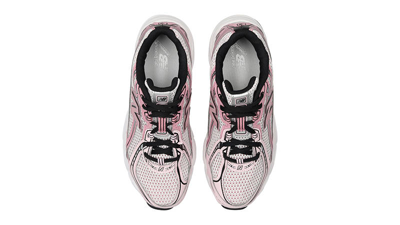 New Balance 740 GS Pink Taffy GR740DK Top