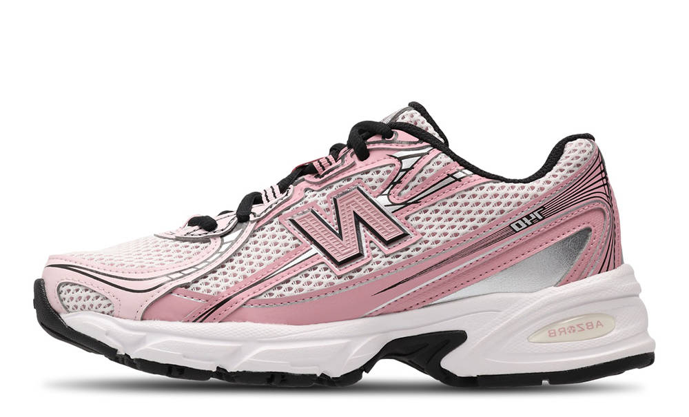 New Balance 740 GS Pink Taffy GR740DK