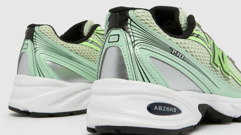 New Balance 740 Mint Flash Back