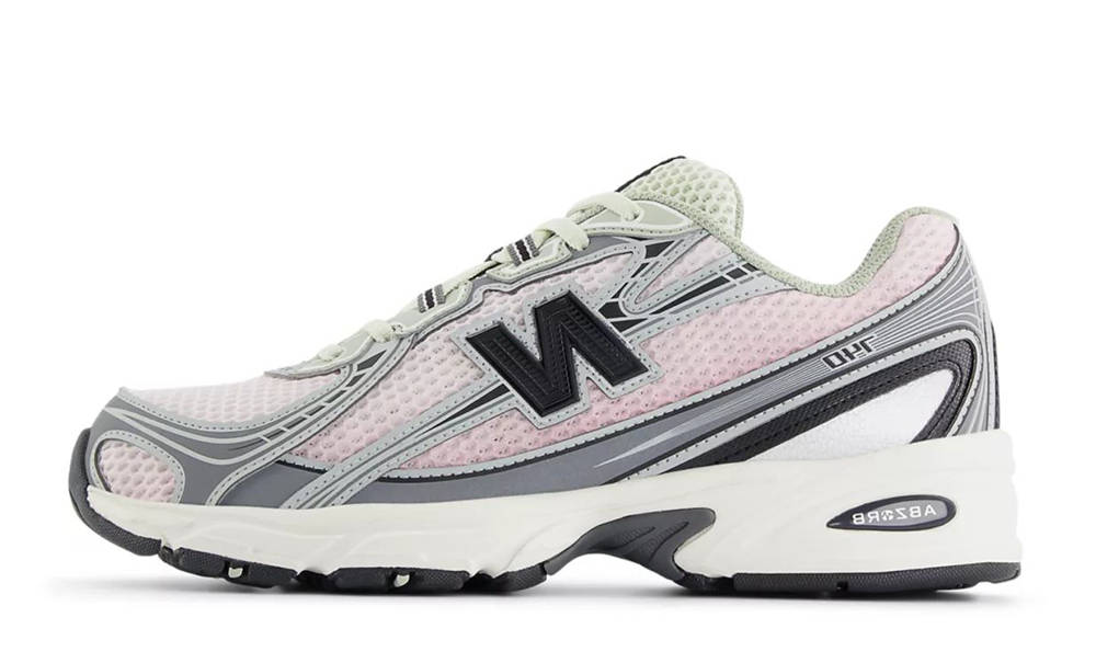 New Balance 740 Pink Granite