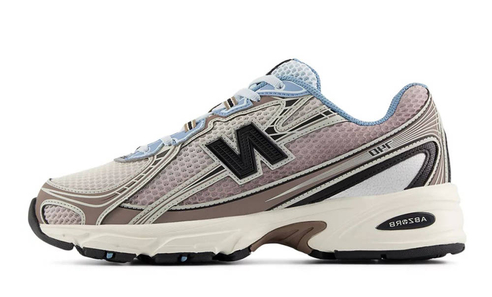 New Balance 740 Sea Salt Earth