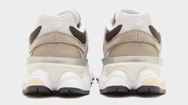 New Balance 9060 Arid Stone Back