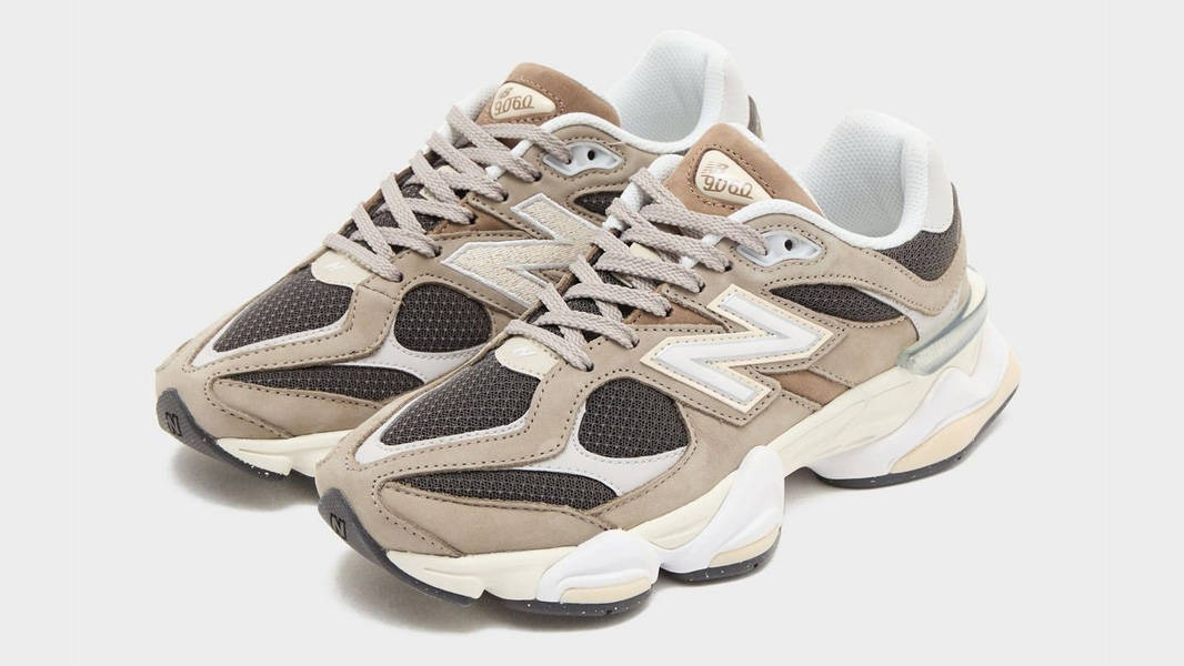 New Balance 9060 Arid Stone Front