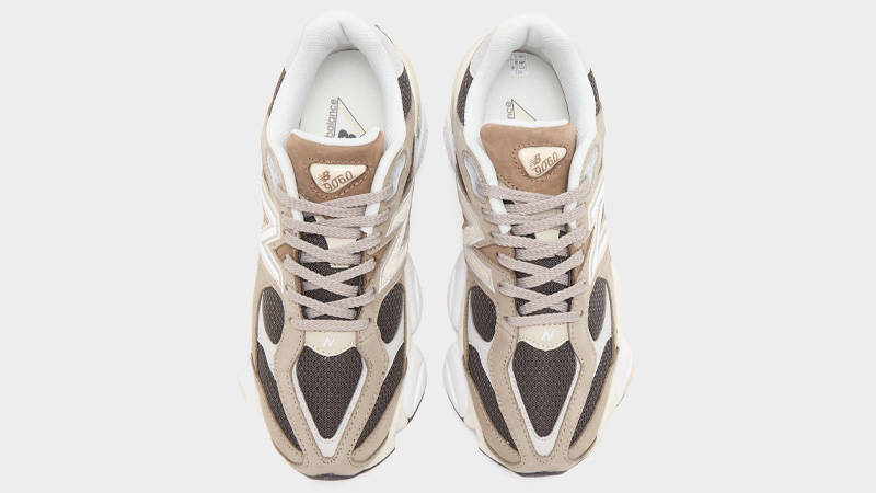 New Balance 9060 Arid Stone Middle