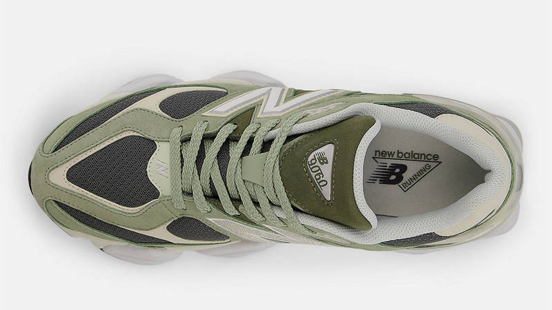 New Balance 9060 Olive Middle