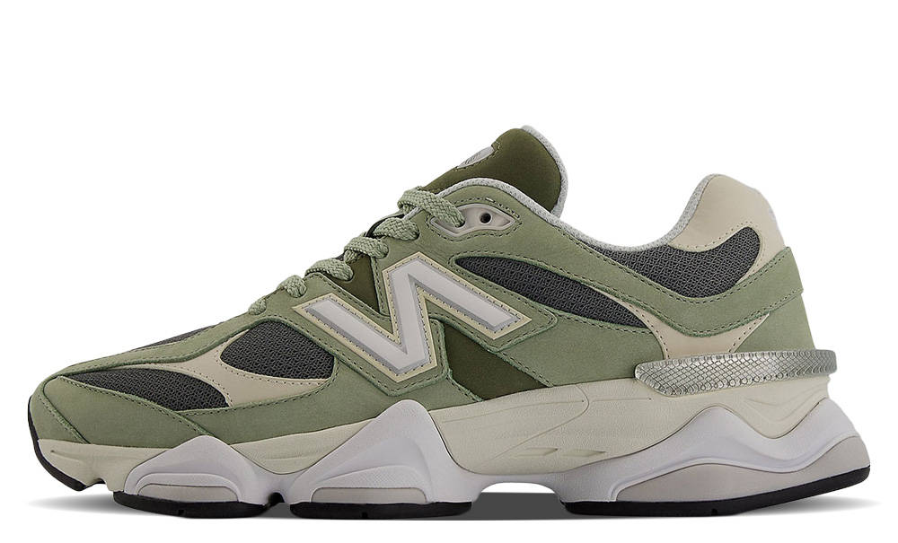 New Balance 9060 Olive