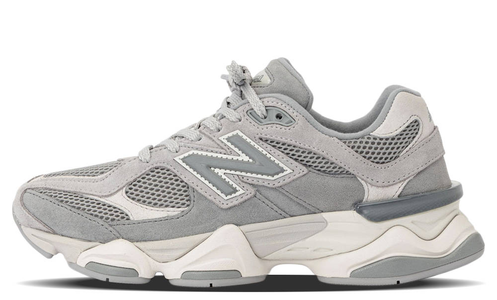 New Balance 9060 Slate Grey Raincloud