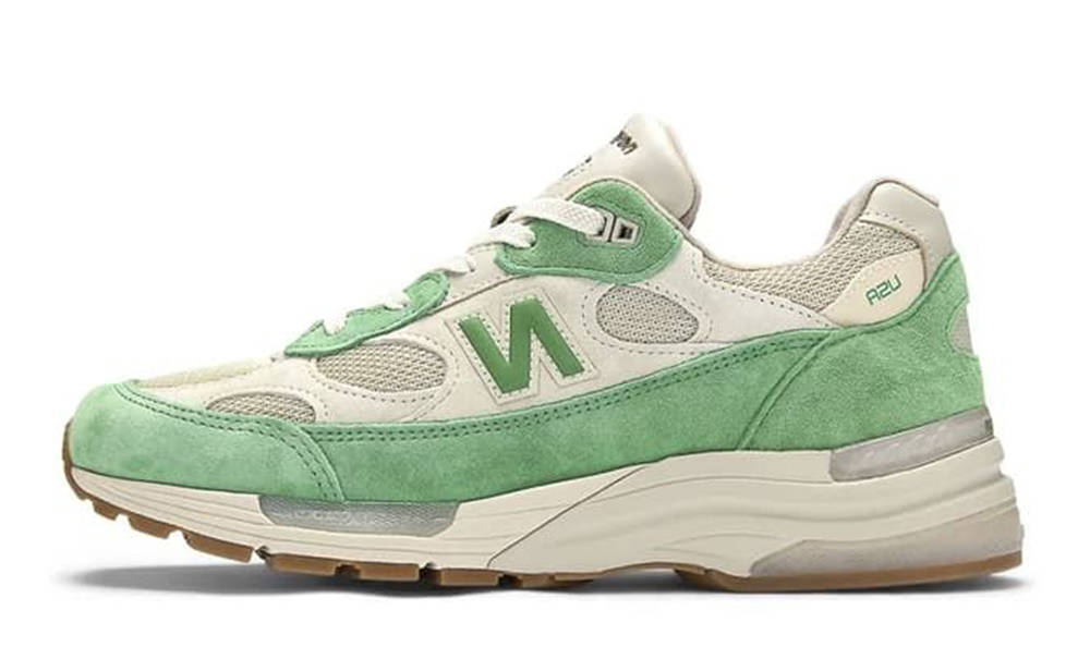 New Balance 992 Mint Gum