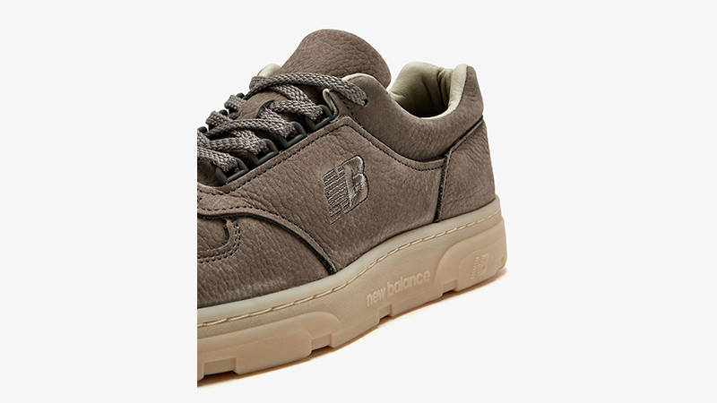 New Balance Allerdale Roasted Cashew UADWWGS heel