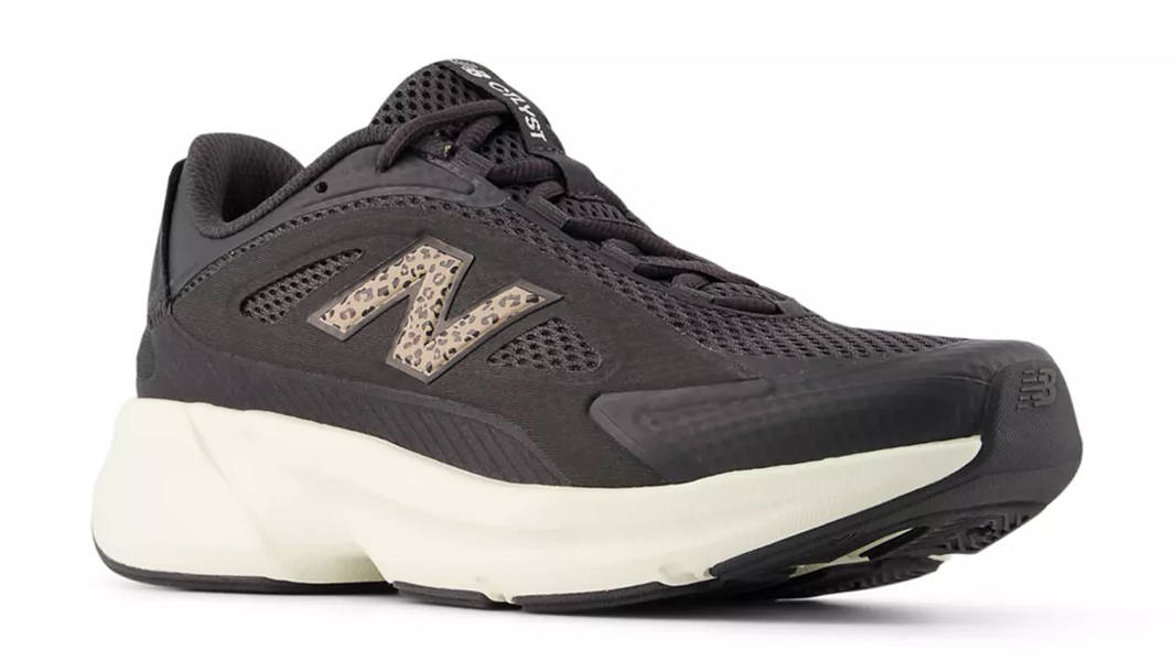 New Balance CTLYST Black Leopard WCATIK1 Side