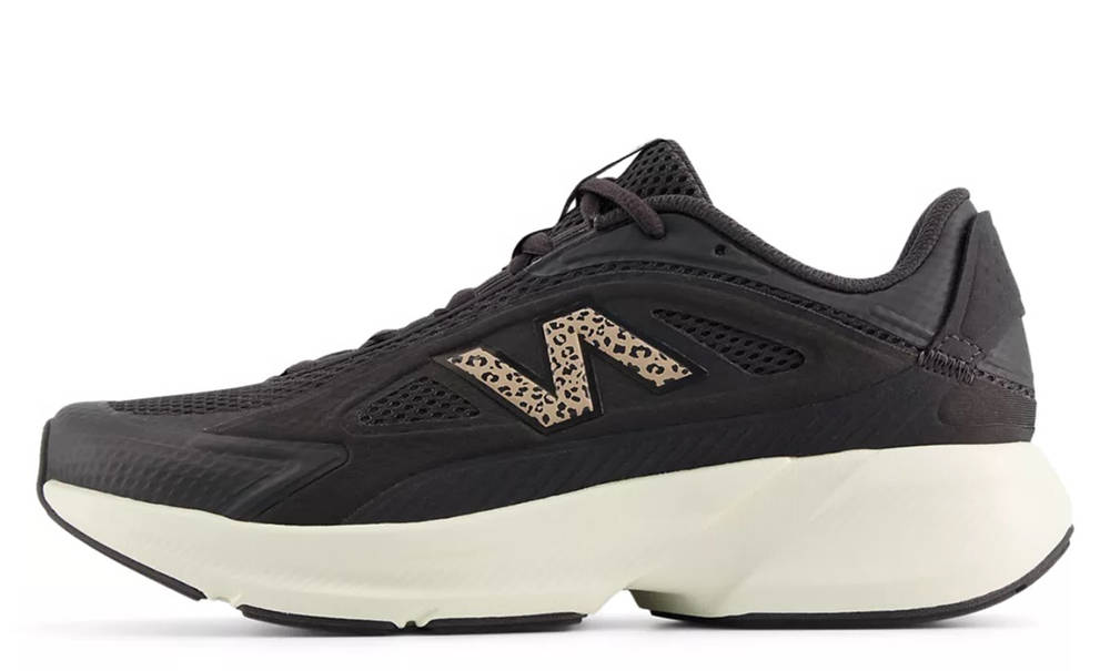 New Balance CTLYST Black Leopard