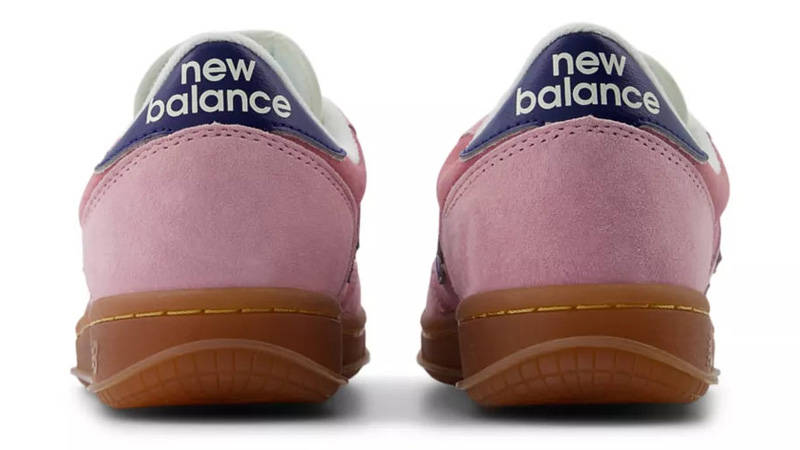 New Balance T500 Pink Taffy Back