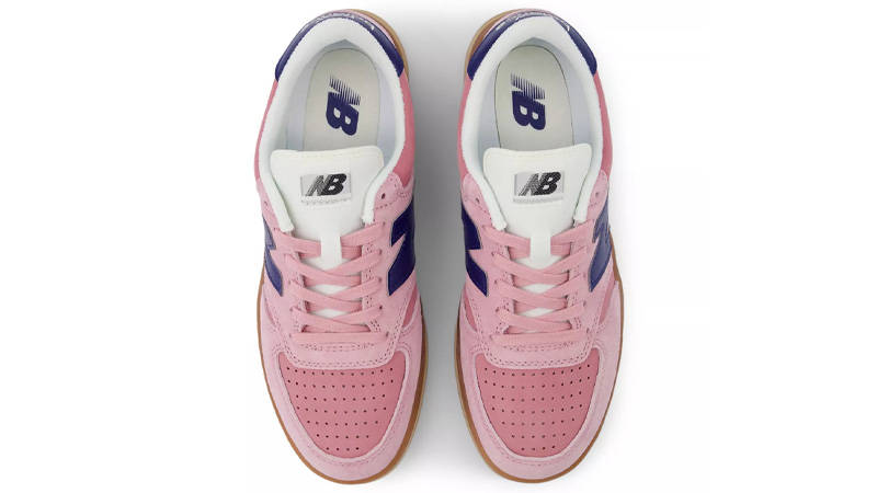 New Balance T500 Pink Taffy Middle