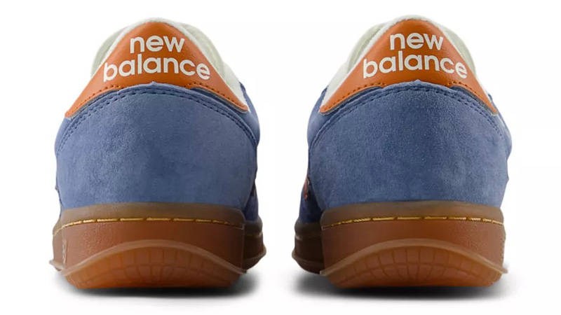 New Balance T500 Shoreline Blue Back