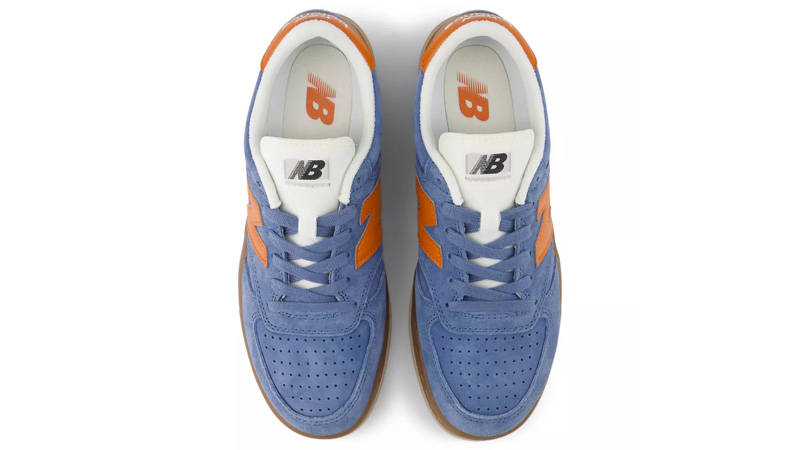 New Balance T500 Shoreline Blue Middle