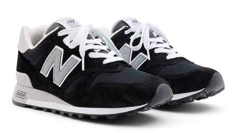 New Balance U1300 Black U1300BK front