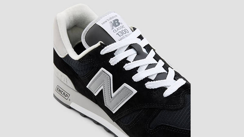 New Balance U1300 Black U1300BK side
