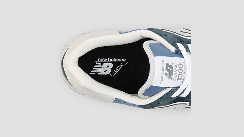 New Balance U1300 NY Navy U1300NY inner