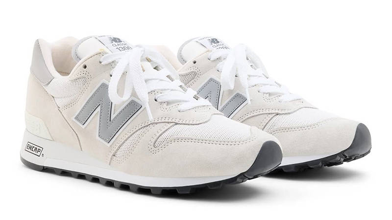 New Balance U1300 White U1300WH front