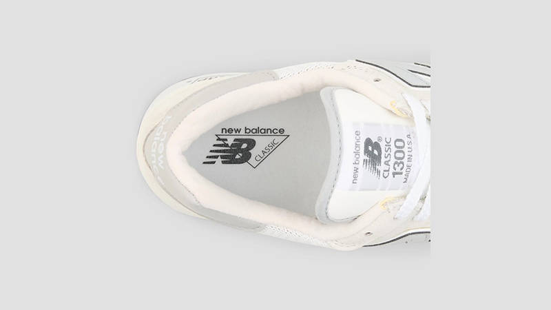New Balance U1300 White U1300WH inner