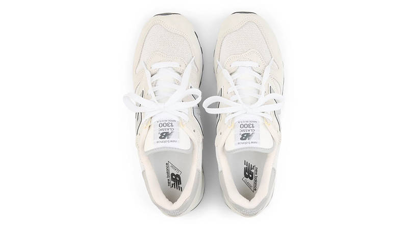 New Balance U1300 White U1300WH middle