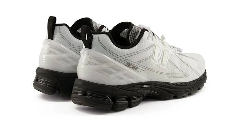 New Balance U1906 White Black U1906RNA back