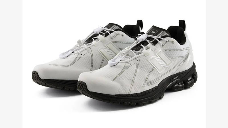 New Balance U1906 White Black U1906RNA front