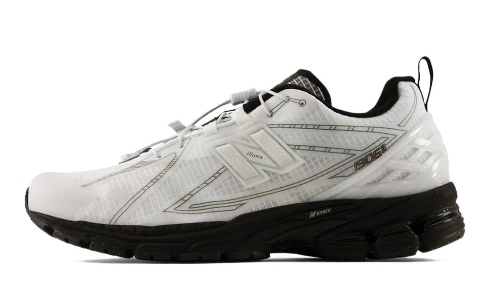 New Balance U1906 White Black