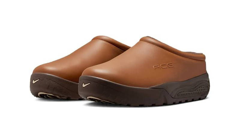 Nike ACG Rufus Light British Tan HV4087-200 front
