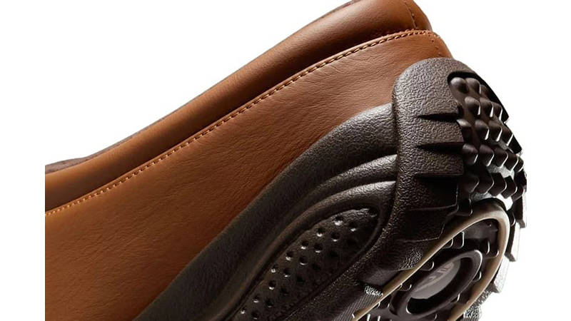 Nike ACG Rufus Light British Tan HV4087-200 heel