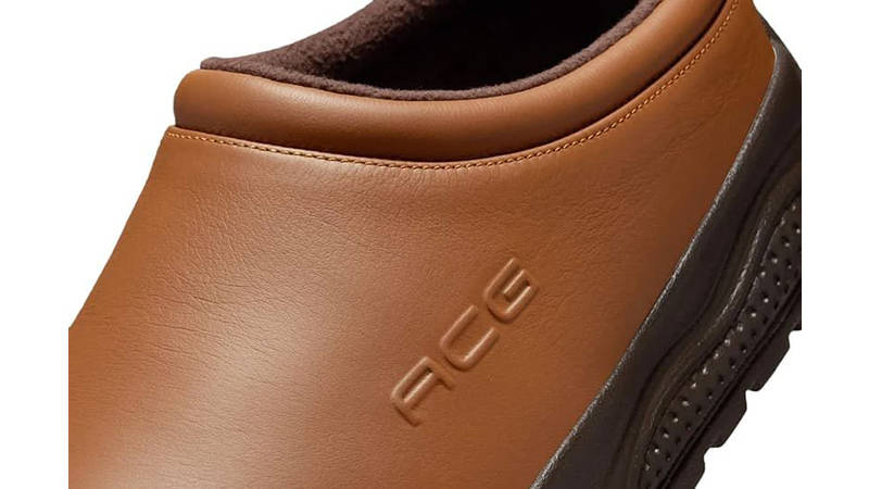 Nike ACG Rufus Light British Tan HV4087-200 tongue