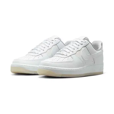 Nike Air Force 1 07 White Ghost IH3204-100 front