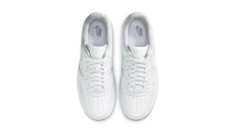 Nike Air Force 1 07 White Ghost IH3204-100 middle
