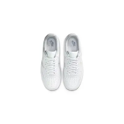 Nike Air Force 1 07 White Ghost IH3204-100 middle