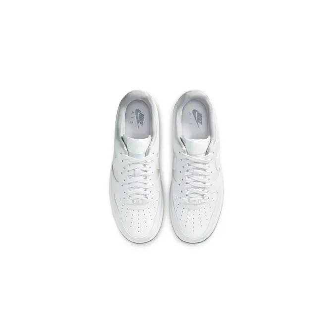 Nike Air Force 1 07 White Ghost IH3204-100 middle