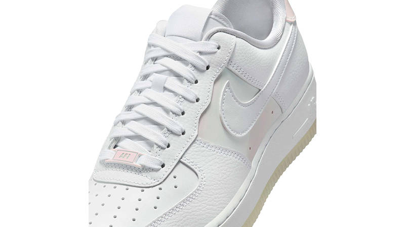 Nike Air Force 1 07 White Ghost IH3204-100 side