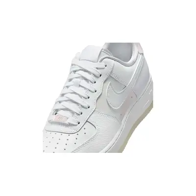 Nike Air Force 1 07 White Ghost IH3204-100 side