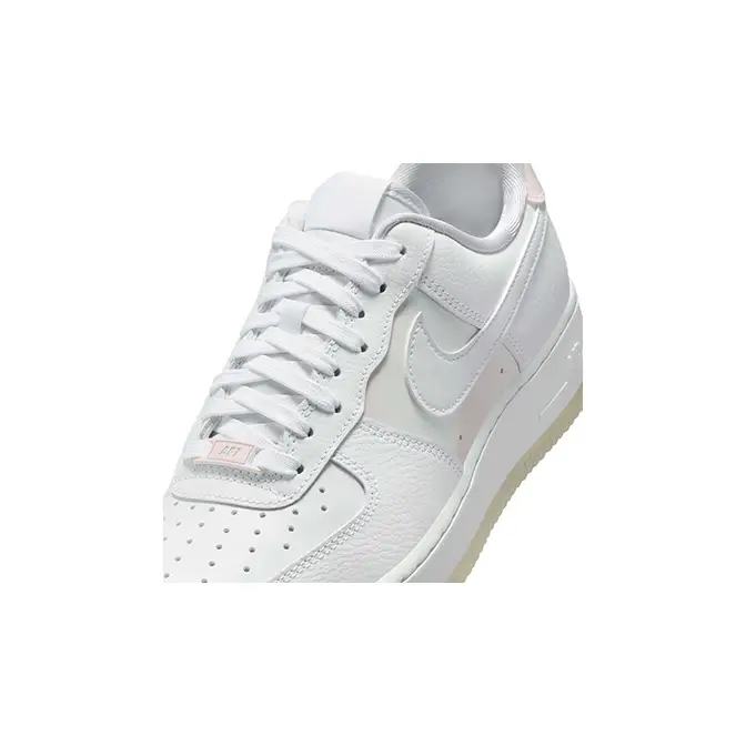 Nike Air Force 1 07 White Ghost IH3204-100 side