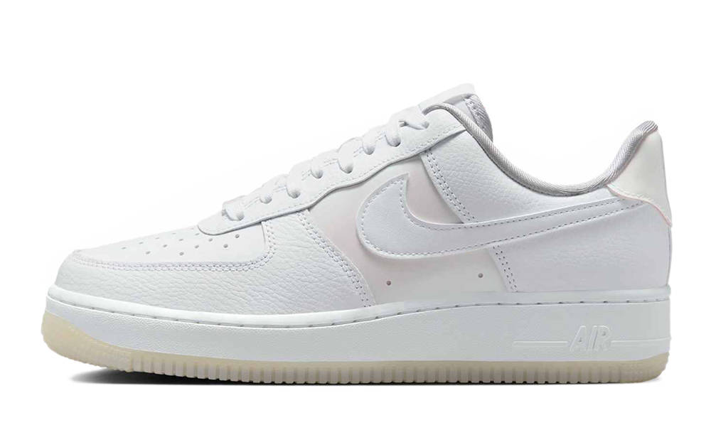 Nike Air Force 1 07 White Ghost IH3204-100