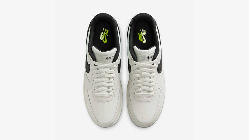 Nike Air Force 1 Gore-Tex White Black CK2630-004 middle