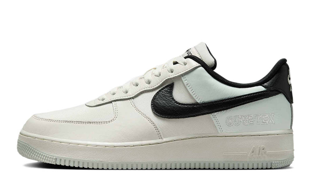 Nike Air Force 1 Gore-Tex White Black CK2630-004