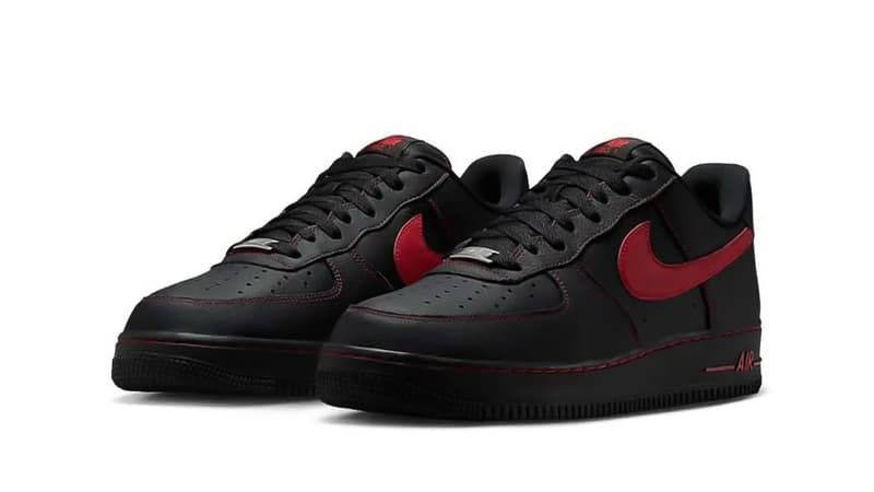 Nike Air Force 1 Low Bred HQ2037-005 front