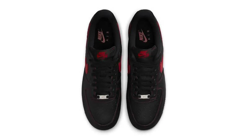 Nike Air Force 1 Low Bred HQ2037-005 middle