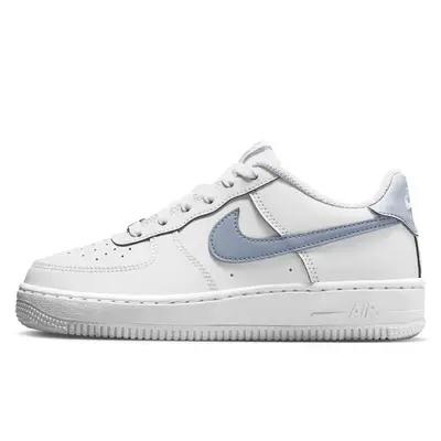 Nike Air Force 1 Low GS White Ghost