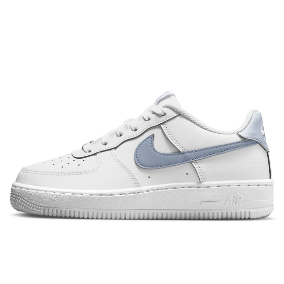 Nike Air Force 1 Low GS White Ghost