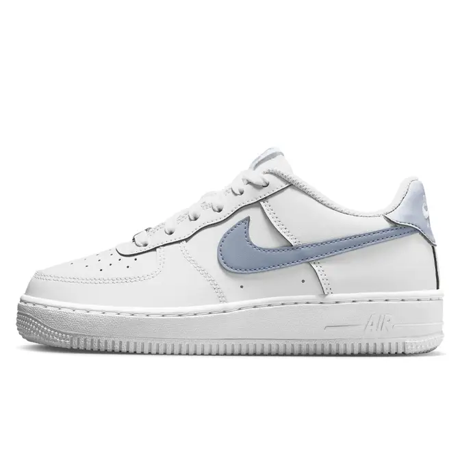 Nike Air Force 1 Low GS White Ghost